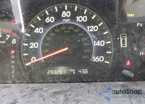 2008 Honda Odyssey Lx from USA, damaged, VIN 5FNRL38298B052942